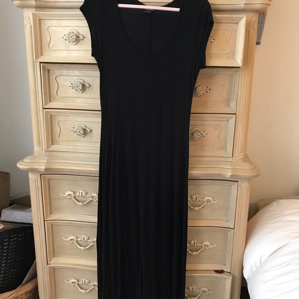 Simple Maxi Dress